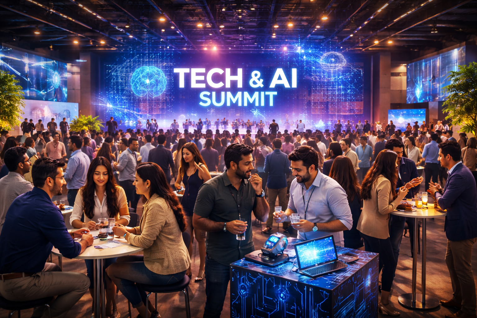 Tech Summit Bengaluru
