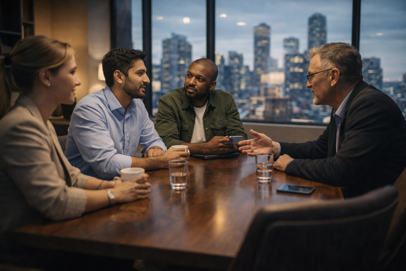 Exclusive Membership