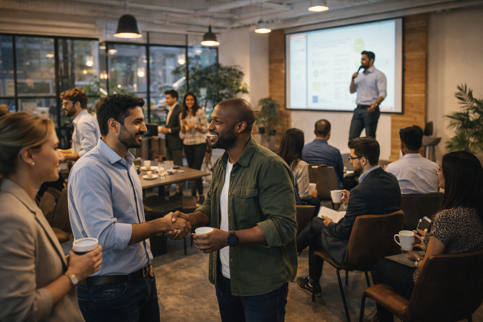 Founder Meetup Mumbai